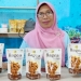 Pemilik Usaha Miss Putungo, Misran Djamil (50). (Foto: Putra/Gopos)