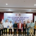 Menpora, Zainuddin Amali, Ketua Umum Persatuan Sepak Bola Seluruh Indonesia (PSSI) Mochamad Iriawan, dan Wakil Ketua Untuk PSSI Iwan Budianto hadir dorong kemajuan persepakbolaan di Gorontalo.
