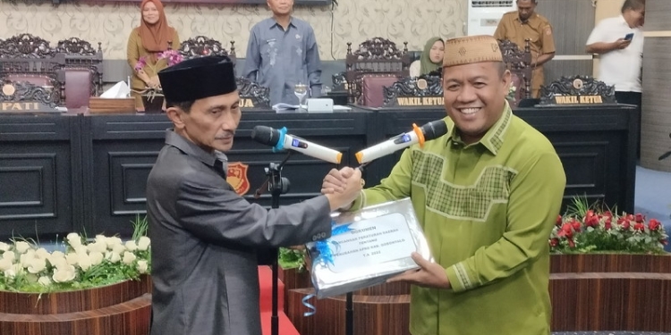 Ranperda Apbd P Kabupaten Gorontalo Siap Dibahas Gopos Id