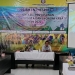Forum diskusi penyusunan Buku Profil Pariwisata dan Ekonomi Kreatif Tahun 2022 di Aula Kantor Dinas Pariwisata Provinsi Gorontalo, Jumat (30/9/2022). (Foto: Putra/Gopos)