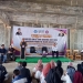 Wali Kota Gorontalo, Marten Taha saat mengisi kuliah umum di Universitas Nahdatul Ulama Gorontalo, Senin (19/9/2022). (Sari/gopos)