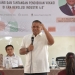 Rektor UNG, Eduart Wolok memberikan kuliah umum pada mahasiswa Program Vokasi UNG, Rabu (7/9/2022) (Dok. UNG)