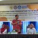Kepala Lembaga Layanan Pendidikan Tinggi (L2DIKTI) Wilayah 16, Munawir Sadzali Rajak, S.IP., M.A. memberikan penguatan pengelolaan Perguruan Tinggi di Kampus UNBITA Gorontalo, Rabu (7/9/2022). (muhajir/gopos)