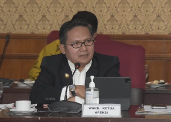 Wakil Ketua APEKSI, Marten Taha