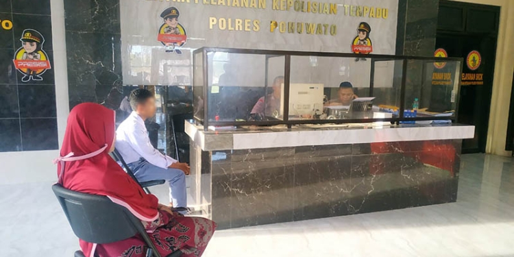 Siswa Diduga Dianiaya Guru