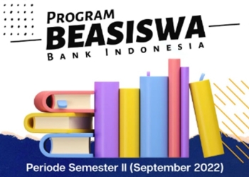 Program Beasiswa BI (Ig; @Bank Indonesia Gorontalo)