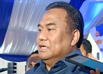 Wakil Ketua DPR RI, Rachmat Gobel.