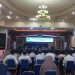 Rapat kerja komisi B, DPRD Kota Gorontalo, evaluasi serapan anggaran dan realisasi PAD semester 1 tahun 2022. (Foto: Sari/gopos)