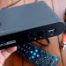 Perangkat STB Televisi Digital (dok. Kominfo)