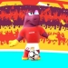 Bacuya jadi maskot Piala Dunia U-20 2023 di Indonesia yang akan dilaksanakan pada 20 Mei-11 Juni 2023 mendatang