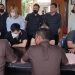 Mabes Polri melimpahkan empat tersangka perkara penambangan batu hitam ke Kejaksaan Negeri Bone Bolango.