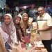 Rektor UNG, Eduart Wolok menghadiri Expo UNG dalam memperingati dies natalis ke 59 UNG, (Dok. UNG)