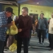 Wali Kota Gorontalo, Marten Taha saat menyalurkan bantuan secara simbolis, Jum'at (23/9/2022). Foto : Sari/gopos