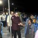 Wali Kota Gorontalo, Marten Taha saat bertemu masyarakat kecamatan Hulonthalangi, Kota Gorontalo. Jumat malam (23/9/2022). Humas Pemkot Gorontalo