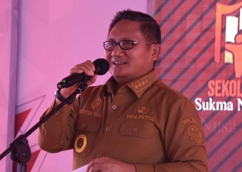 Wali Kota Gorontalo, Marten Taha