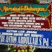 Karangan bunga