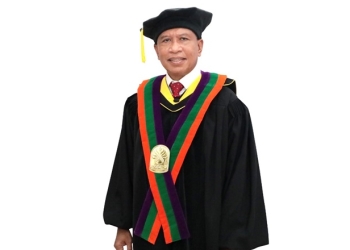 Menpora, Zainudina Amali (istimewa)