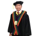 Menpora, Zainudina Amali (istimewa)