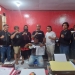 Tim Resmob Watawatanga Satreskrim Polres Bone Bolango berhasil mengamankan terudga pelaku judi togel online. Foto: istimewa
