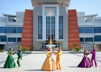 Rektorat UNG (Dok. UNG)