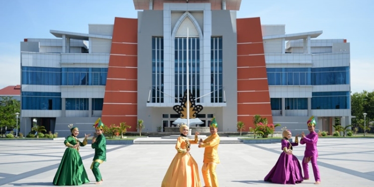 Rektorat UNG (Dok. UNG)