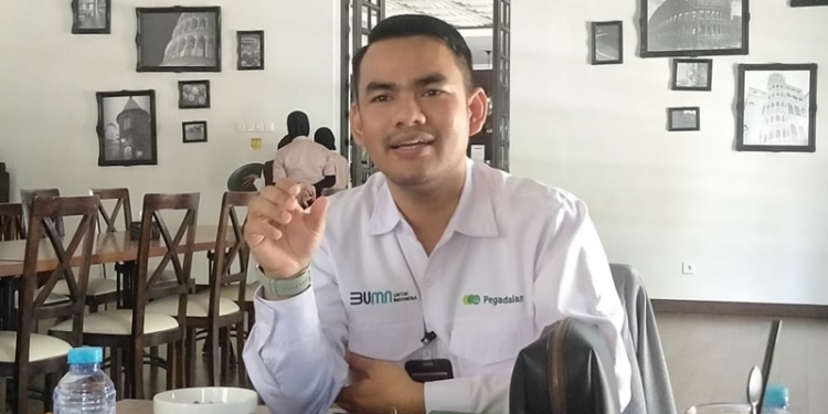Pegadaian Gorontalo Dorong Peningkatan Inklusi Keuangan Masyarakat