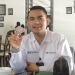 Deputi Bisnis PT Pegadaian Gorontalo, Fauzi Gazali (muhajir/gopos)
