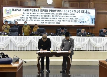 KUA PPAS 2022