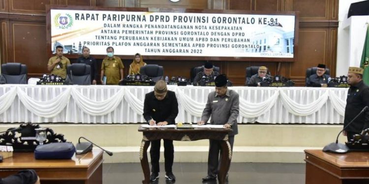KUA PPAS 2022
