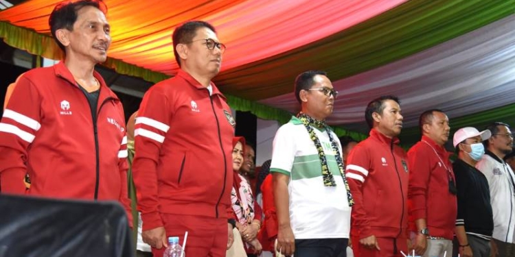 Bupati Ceria Cup