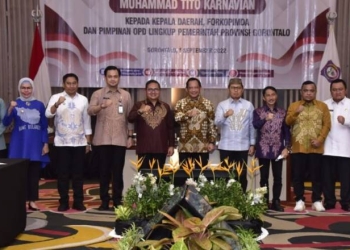 Mendagri Covid-19