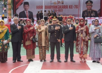 HUT Bhayangkara