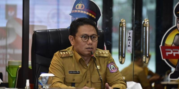 Kunjungan Mendagri
