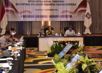 Inflasi Gorontalo