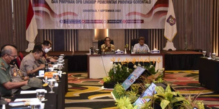 Inflasi Gorontalo