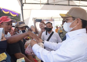 Pasar Murah Bone Bolango