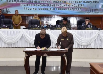 Pembangunan industri