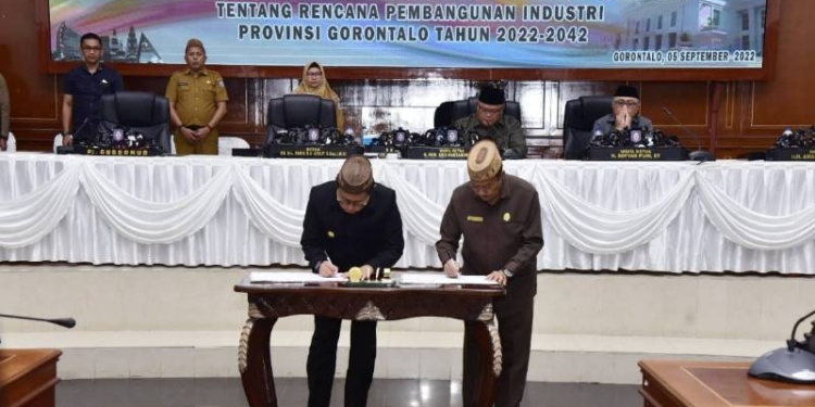 Pembangunan industri