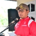 Pj Gubernur Gorontalo Canangkan Pembagian 10 Juta Bendera Merah Putih