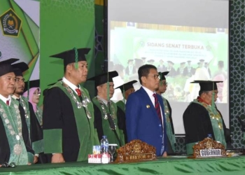 Wisuda IAIN
