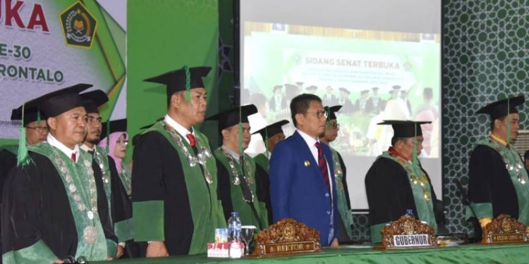Wisuda IAIN