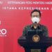 Menteri Kesehatan RI Budi Gunadi Sadikin