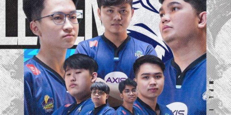 Sejarah baru EVOS Legends tak lolos babak Playoff MPL ID season 10 (Semarang.Suara.com)