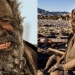 Amou Haji, pria yang tidak mandi selama lebih dari 60 tahun. (YouTube/Wonder World)