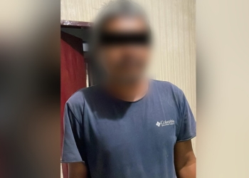 Polda Gorontalo Bekuk Pelaku Pembunuhan Pria Paruh Baya di Kecamatan Bilato.