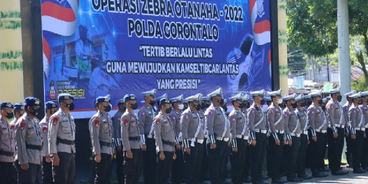 7 Sasaran Operasi Zebra Otahana 2022 - Gopos.id