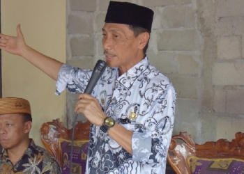 Bupati Gorontalo, Nelson Pomalingo.