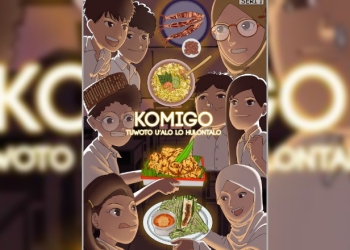 Komigo untuk Masa Depan Bahasa Gorontalo