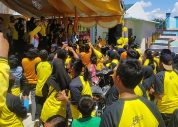 Golkar di Pohuwato Masih Dicintai Masyarakat