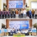 Jurusan farmasi Poltekkes Kemenkes Gorontalo Sukses menggelar konferensi Internasional "the 2nd international conferences in Pharmaceutical and Health Sciences 2022".